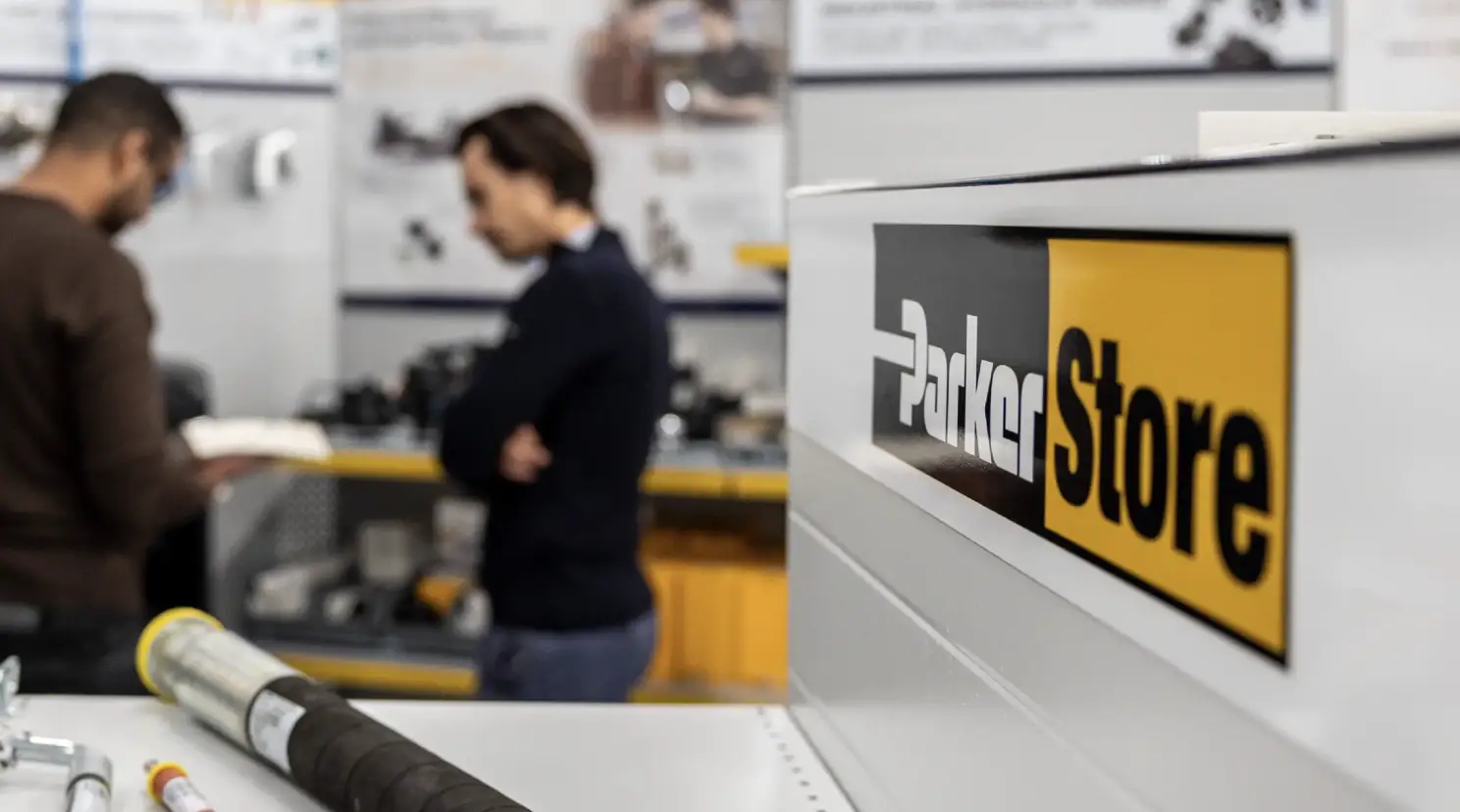 PakerStore distributör.